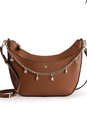 Lauren Conrad Gianna Chain Shoulder Bag